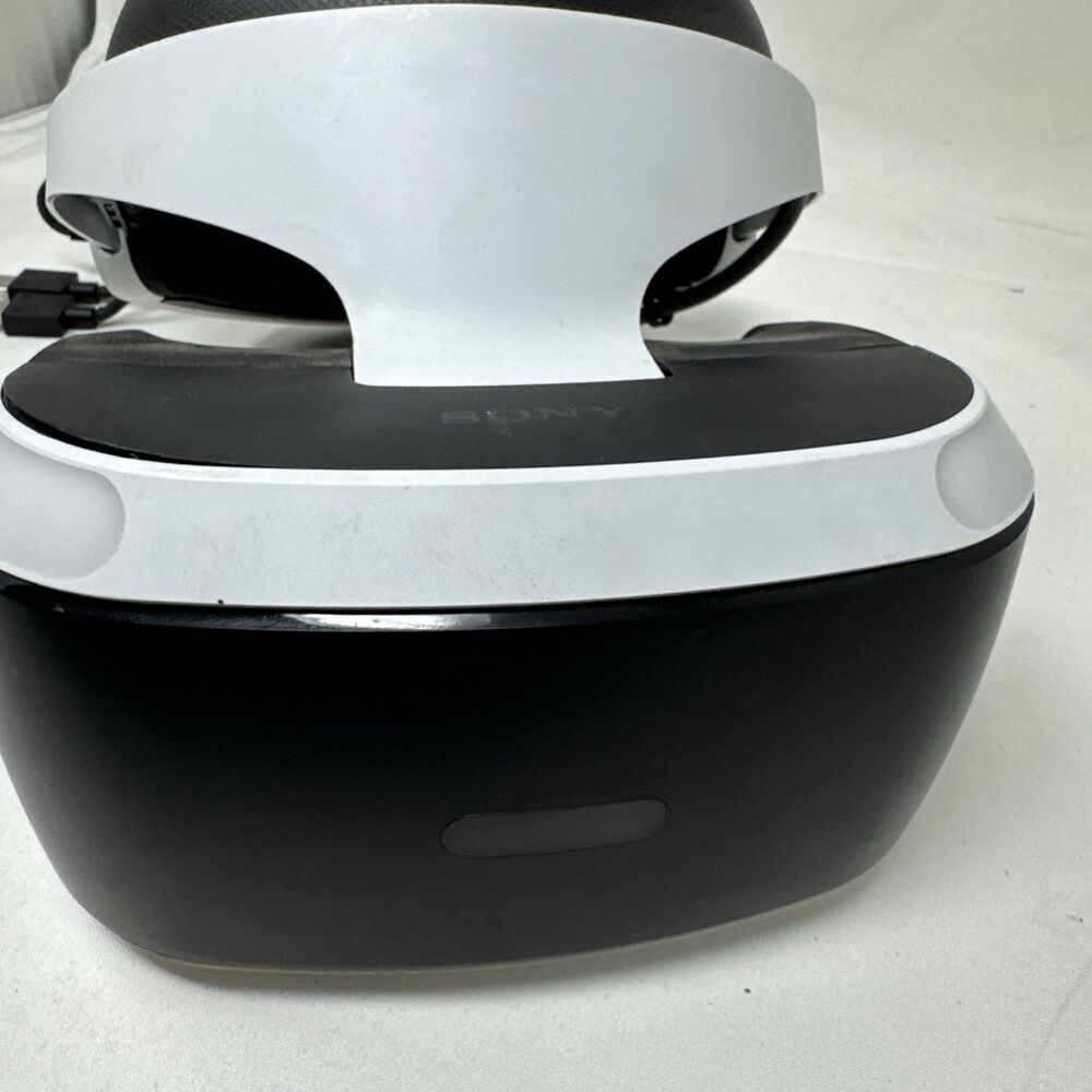 Sony PlayStation PS VR1 Headset Only (No Cables) - ZVR2 Version HDR Pass-through